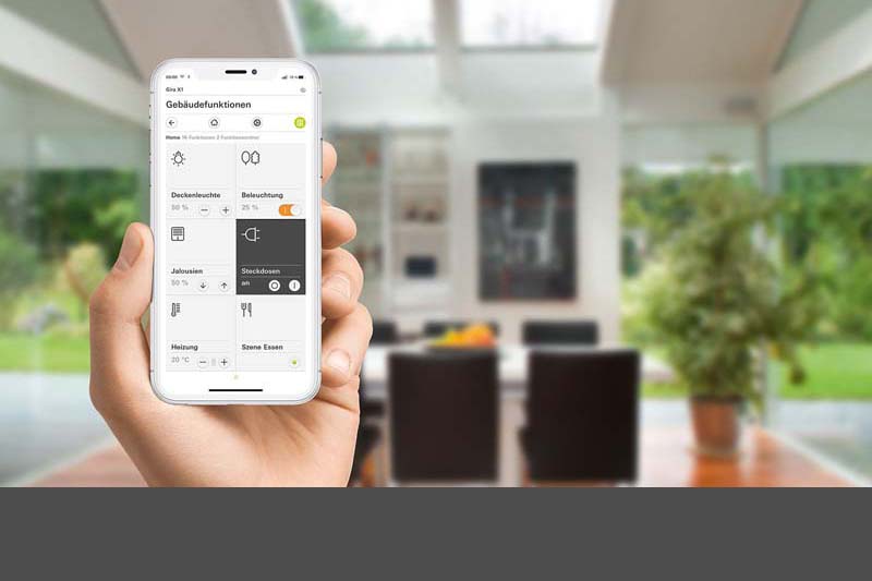 KNX – Smart Home Lösungen
