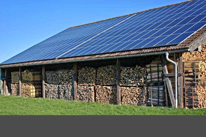 Photovoltaik & Speicheranlagen