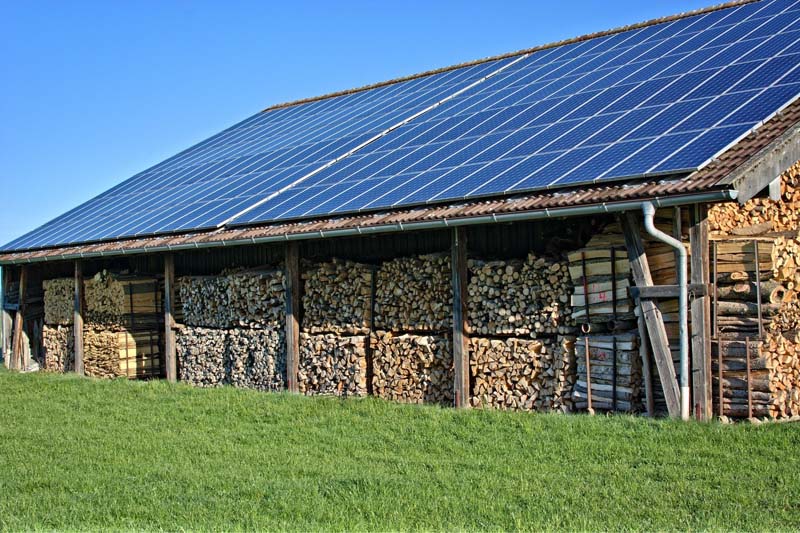 Photovoltaik & Speicheranlagen